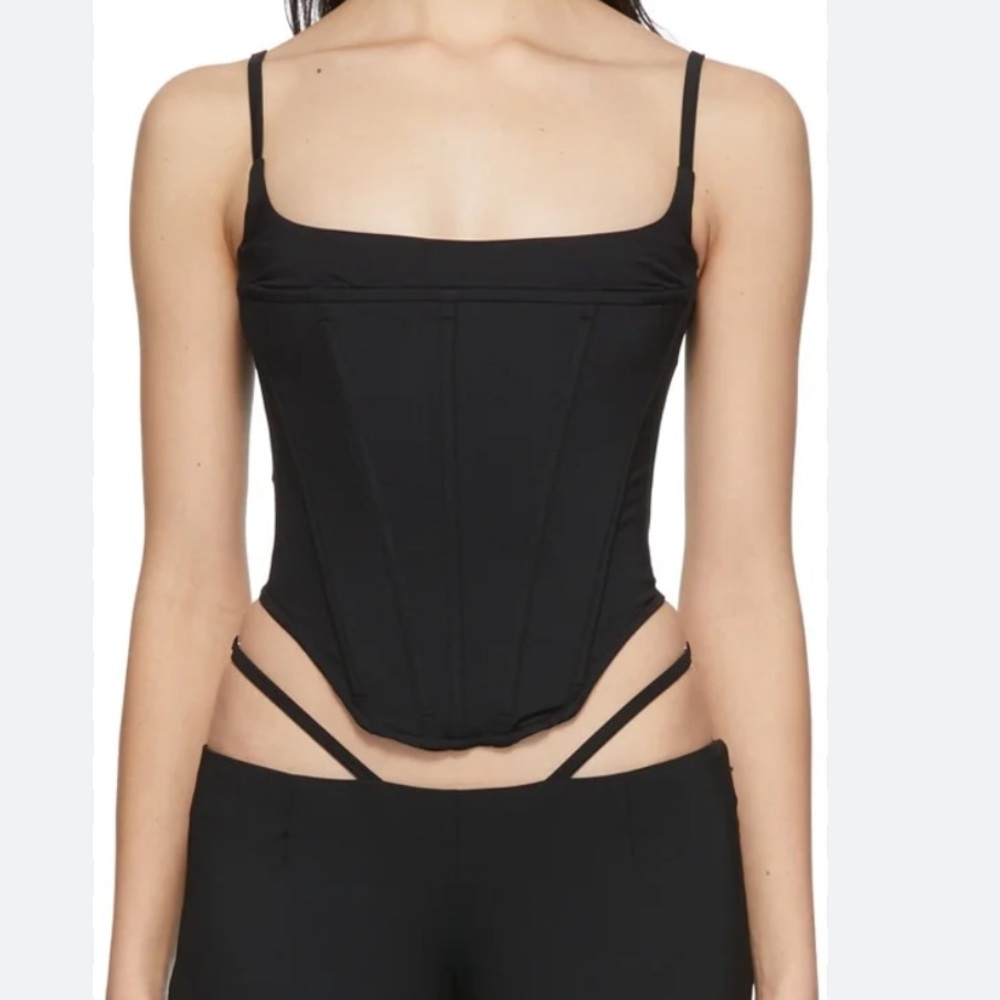 ISO Venus corset in black size M